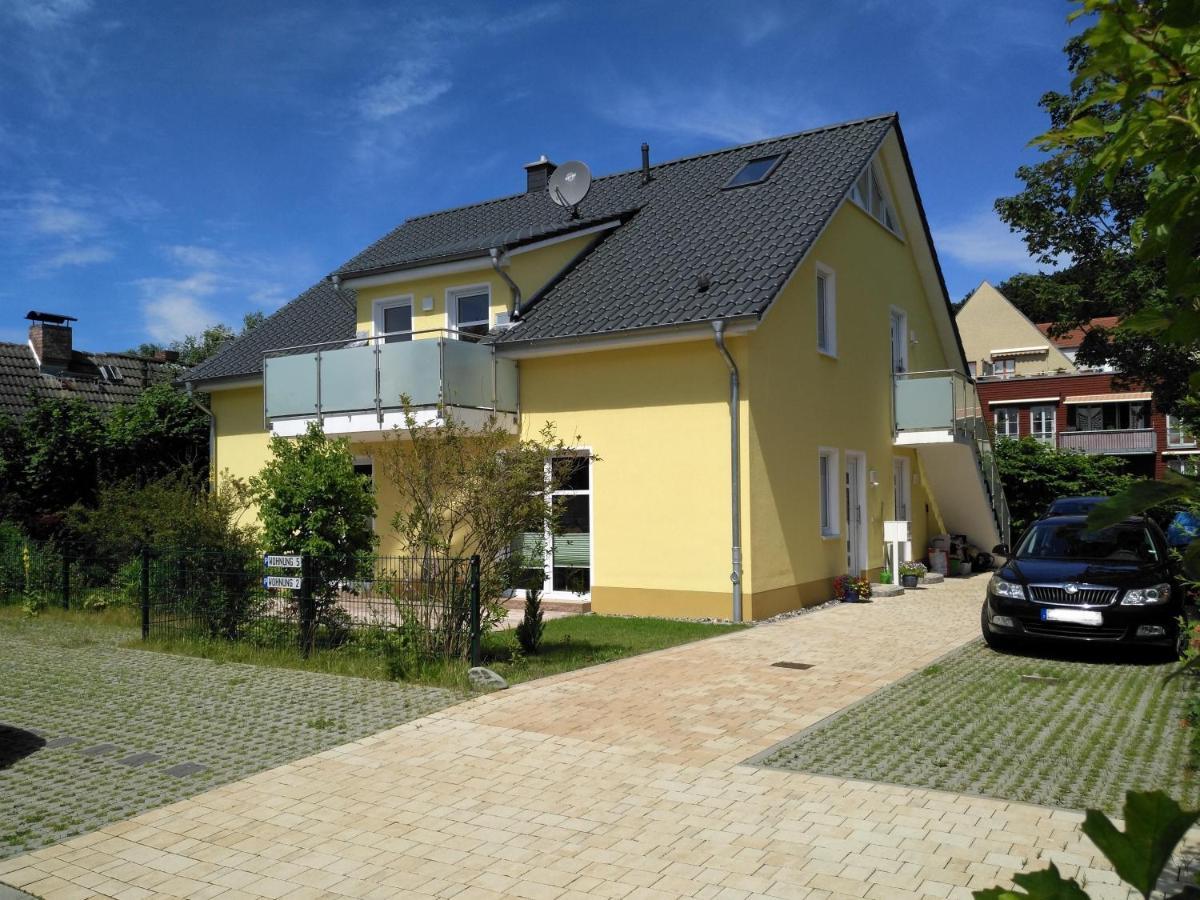 Ferienwohnung L40 Graal-Mueritz Exterior photo